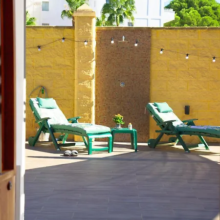 El Regreso El Pinar Apartment Torremolinos Exterior photo