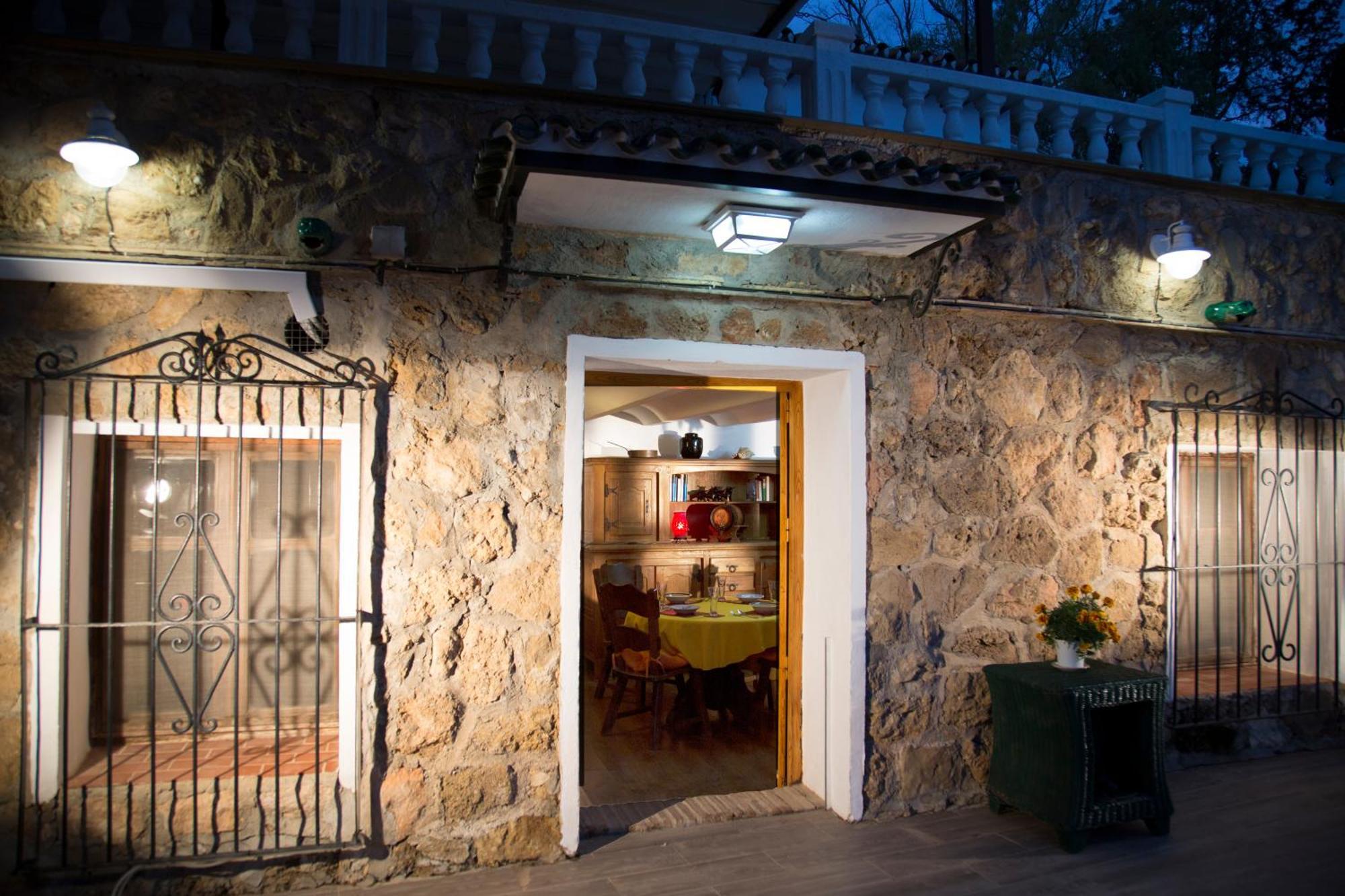El Regreso El Pinar Appartement *