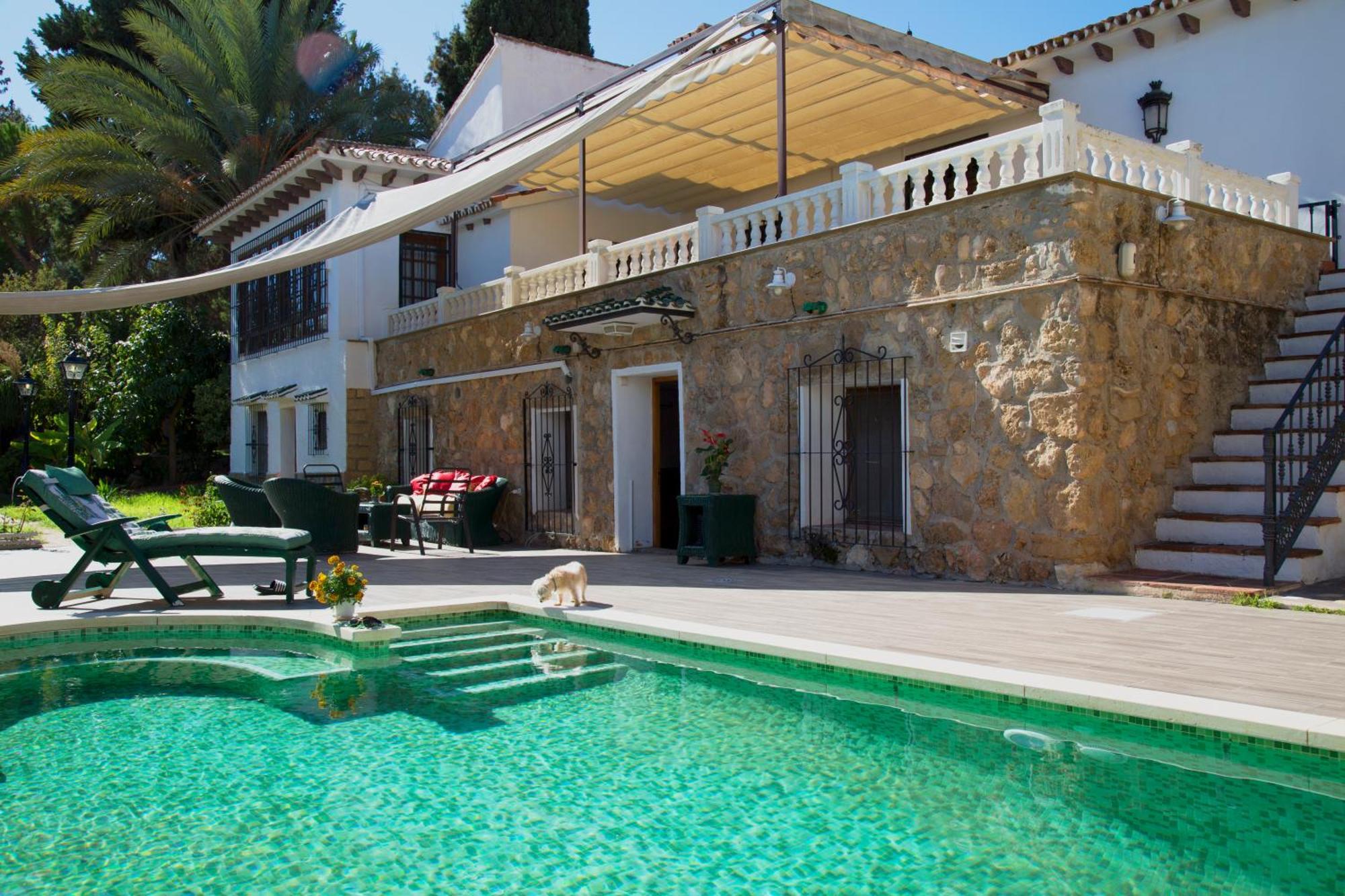 El Regreso El Pinar Appartement